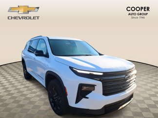 New 2026 Chevrolet Traverse LT w/ Midnight/Sport Edition image 1