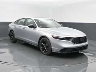 New 2025 Honda Accord SE image 1