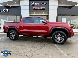Used 2023 GMC Canyon AT4 w/ AT4 Premium Package image 1