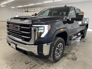 New 2025 GMC Sierra 3500 SLT image 1