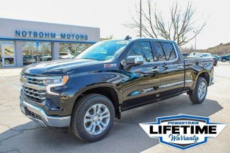 New 2025 Chevrolet Silverado 1500 LTZ w/ Technology Package image 1