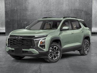 New 2026 Chevrolet Equinox ACTIV image 1