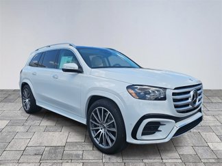 New 2025 Mercedes-Benz GLS 450 4MATIC image 1