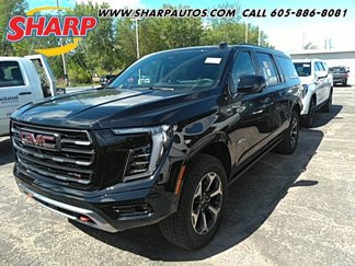 Used 2025 GMC Yukon XL AT4 Ultimate image 1