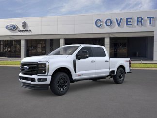 New 2025 Ford F250 Platinum image 1