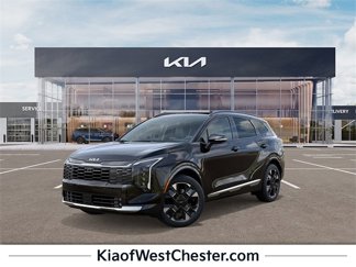 New 2026 Kia Sportage SX image 1