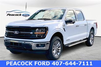 New 2025 Ford F150 XLT w/ Equipment Group 303A High image 1