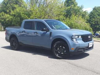 New 2025 Ford Maverick XLT image 1