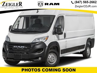 New 2025 RAM ProMaster 2500 w/ Convenience Group image 1