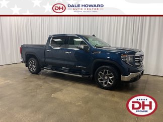 Used 2022 GMC Sierra 1500 SLT w/ SLT Premium Plus Package image 1