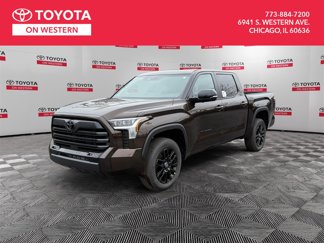 New 2025 Toyota Tundra Limited image 1