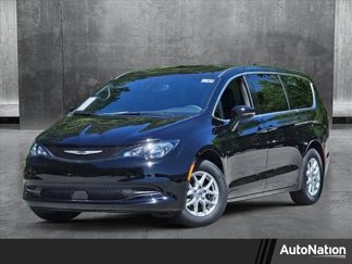 New 2025 Chrysler Voyager LX image 1
