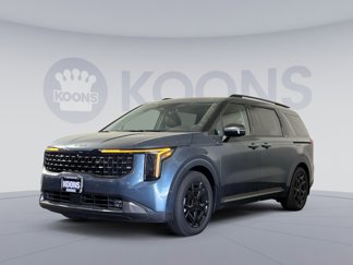 New 2025 Kia Carnival SX Prestige image 1