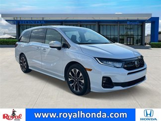 New 2025 Honda Odyssey Elite image 1