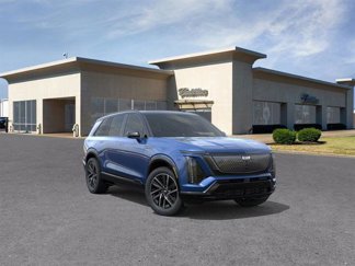 New 2026 Cadillac Vistiq Sport w/ LPO, Floor Liner Package image 1
