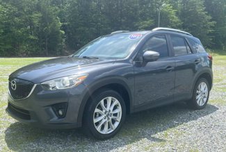 Used 2015 MAZDA CX-5 Grand Touring image 1