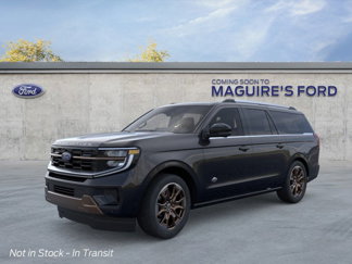 New 2025 Ford Expedition Max King Ranch video 1