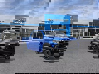 New 2026 Chevrolet Silverado 1500 ZR2 w/ Dark Appearance Package image 1