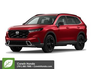 New 2026 Honda CR-V Sport Touring image 1