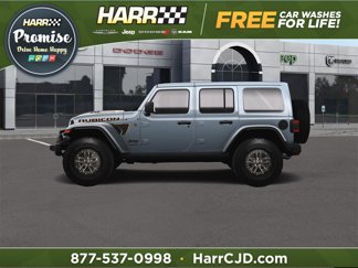 New 2025 Jeep Wrangler Unlimited Rubicon 392 image 1