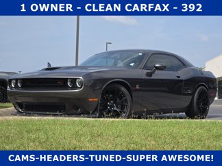 Used 2021 Dodge Challenger R/T Scat Pack image 1