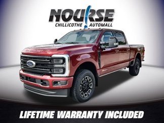 New 2025 Ford F350 Platinum image 1
