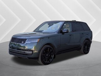 New 2025 Land Rover Range Rover SE image 1