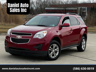 Used 2014 Chevrolet Equinox LT image 1