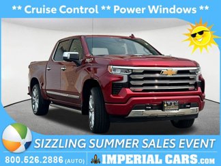 Used 2025 Chevrolet Silverado 1500 High Country w/ High Country Premium Package image 1