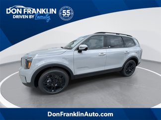 New 2025 Kia Telluride SX Prestige X-Line image 1