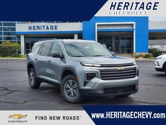 New 2026 Chevrolet Traverse LT w/ Driver Confidence Package image 1