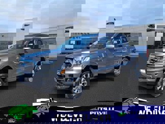 Certified 2022 Ford Ranger Lariat w/ Equipment Group 501A High image 1
