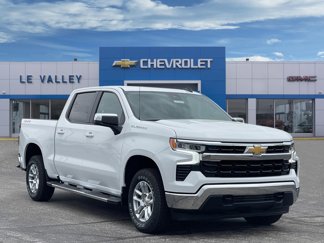 New 2025 Chevrolet Silverado 1500 LT w/ Protection Package image 1