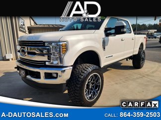 Used 2018 Ford F250 Lariat w/ Lariat Ultimate Package image 1