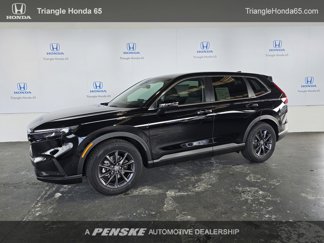 New 2026 Honda CR-V EX-L image 1