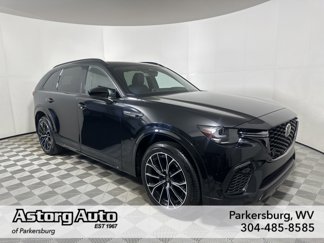 Used 2025 MAZDA CX-70 3.3 Turbo S w/ Premium Package image 1