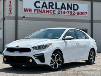 Used 2021 Kia Forte LXS image 1