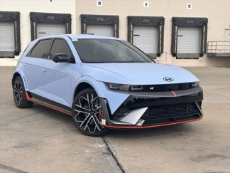 New 2025 Hyundai Ioniq 5 N image 1