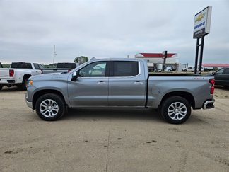 New 2025 Chevrolet Silverado 1500 LTZ w/ LTZ Premium Package image 1