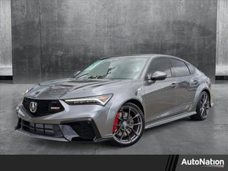 New 2025 Acura Integra Type S image 1