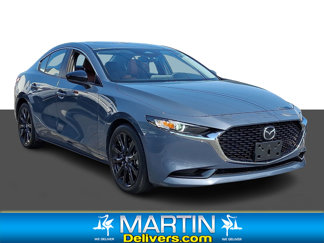 Used 2024 MAZDA MAZDA3 s image 1