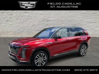 New 2026 Cadillac Vistiq Sport image 1