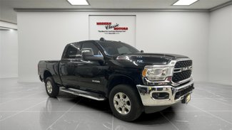 Used 2024 RAM 2500 Big Horn w/ Safety Group image 1