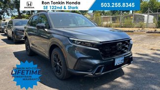 New 2026 Honda CR-V Sport-L image 1