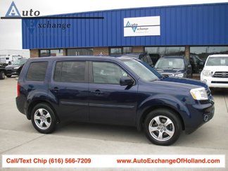 Used 2013 Honda Pilot EX-L image 1