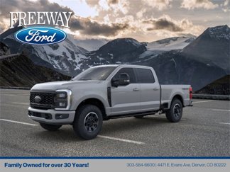 New 2025 Ford F250 Lariat image 1