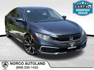 Used 2019 Honda Civic LX image 1