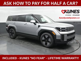 New 2026 Hyundai Santa Fe SE image 1