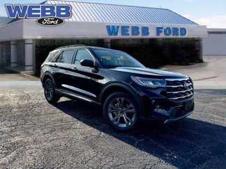 New 2025 Ford Explorer Active w/ Active Comfort Package image 1