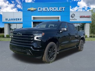 New 2026 Chevrolet Silverado 1500 High Country w/ Midnight Edition image 1